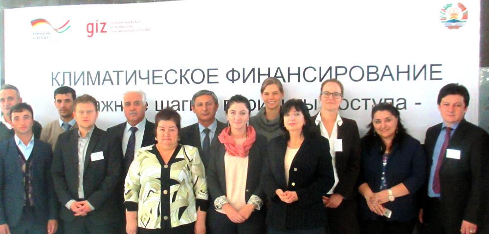 Climate Finance Training