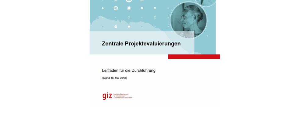 GIZ Project Evaluations (Biodiversity, Agriculture)