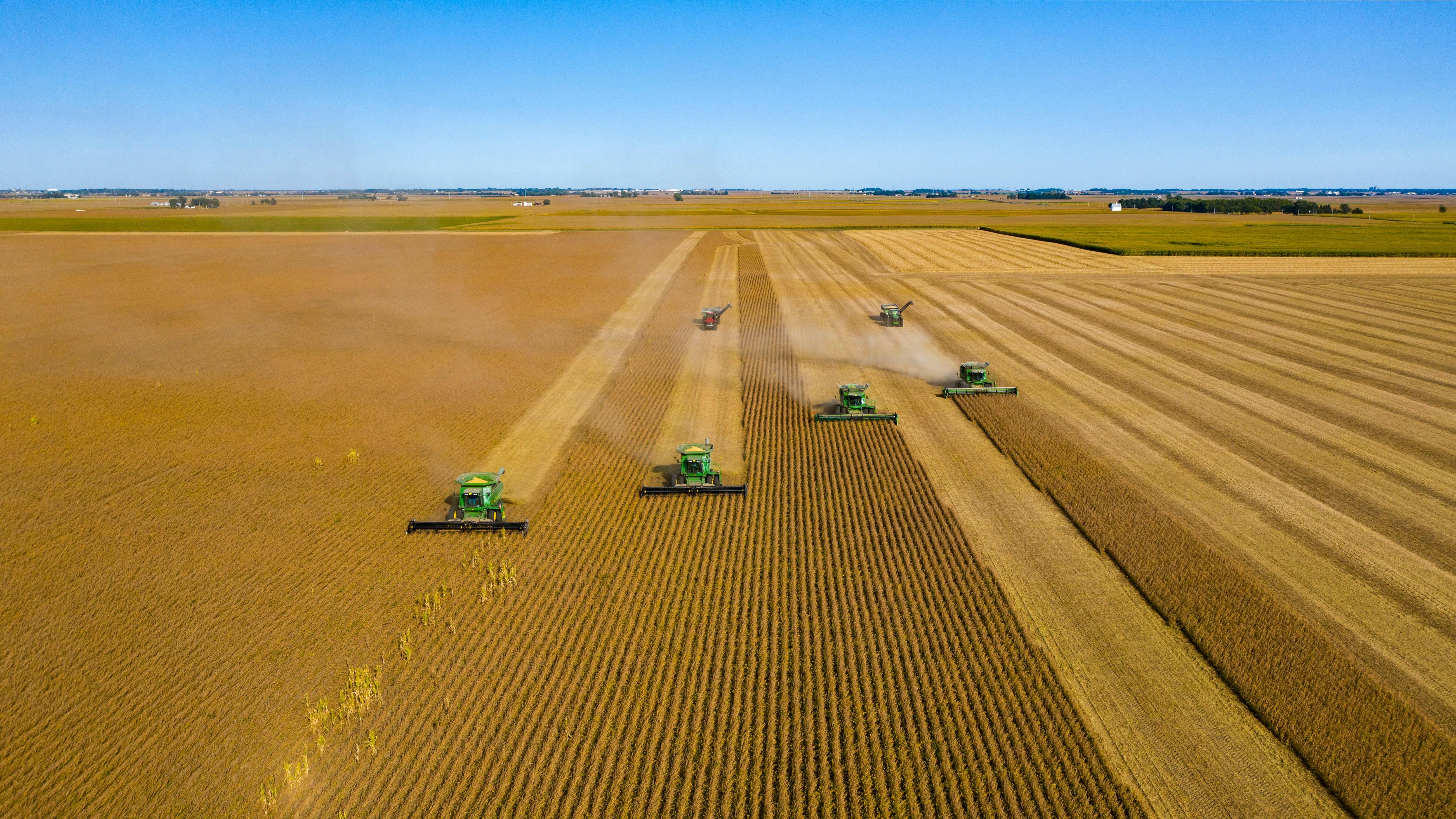 Greenhouse Gas Quantification of Sustainable Soy Production