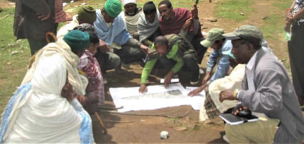 Participative Land Use Planning